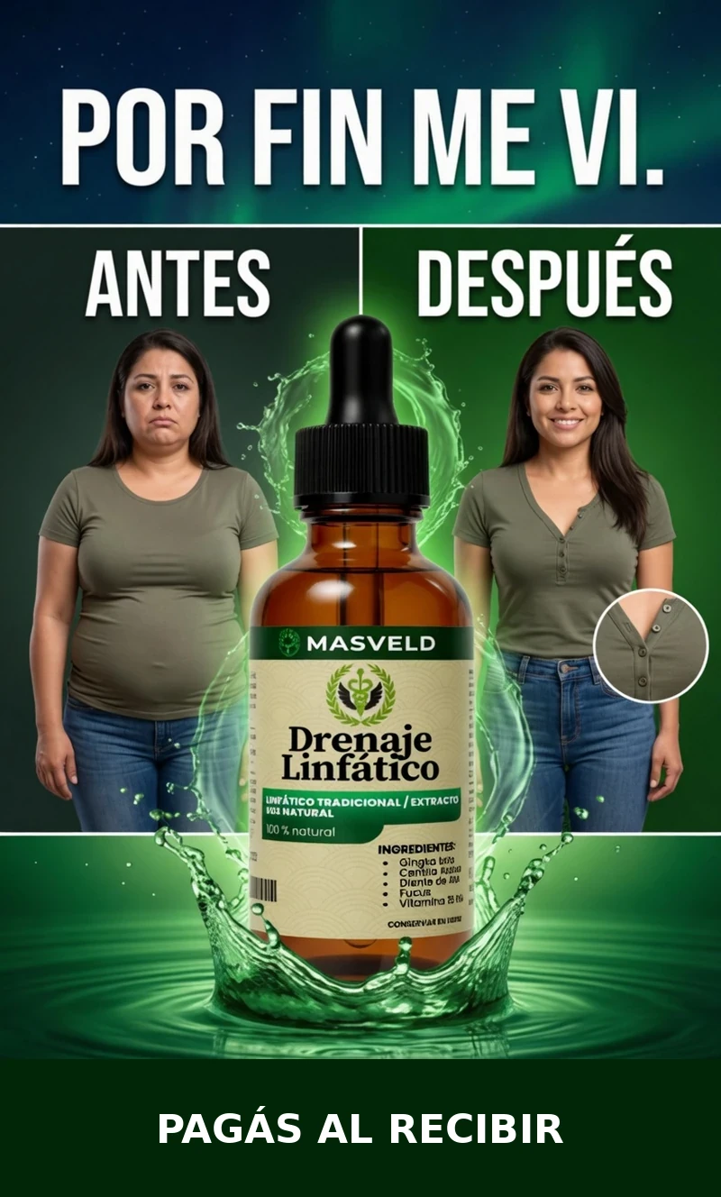 Antes y después