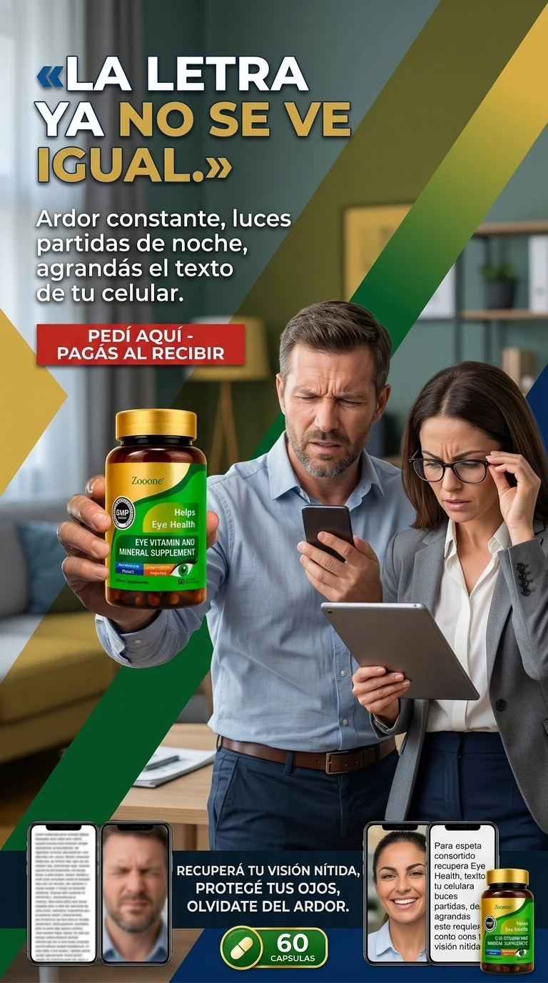 La letra ya no se ve igual