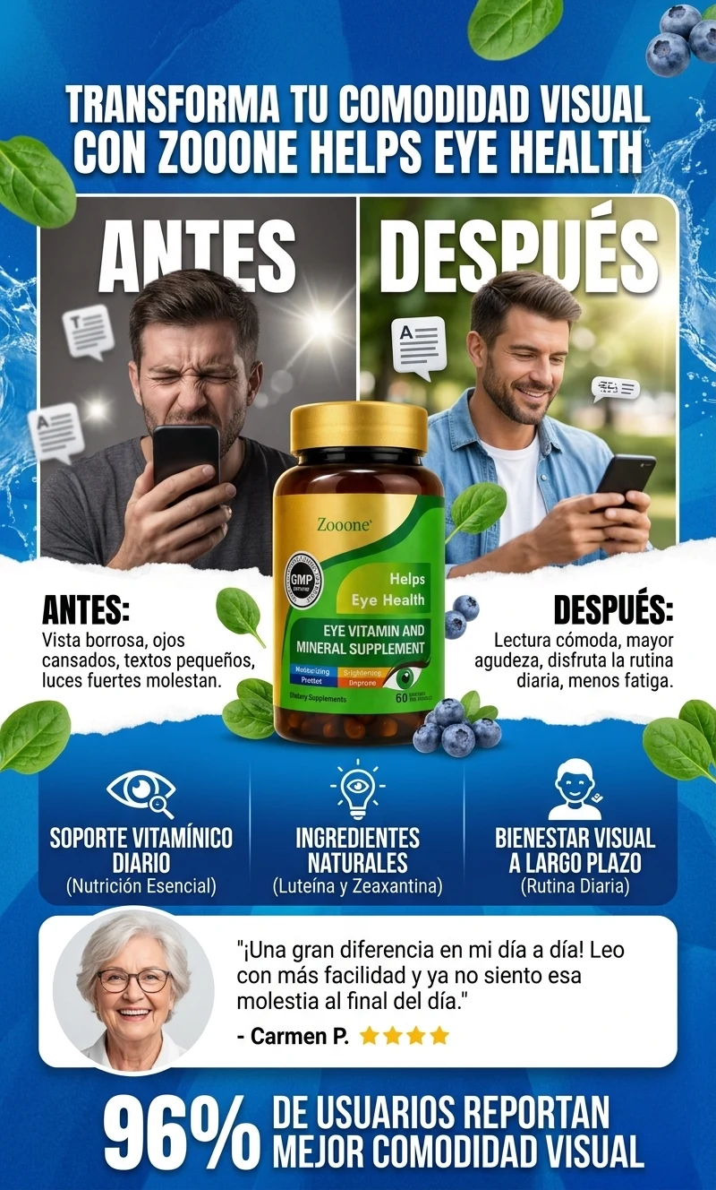 Antes y después